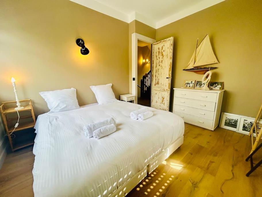 Villa8Pers 3'Piedplage Pleincentre Piscine Parking Arcachon Eksteriør bilde