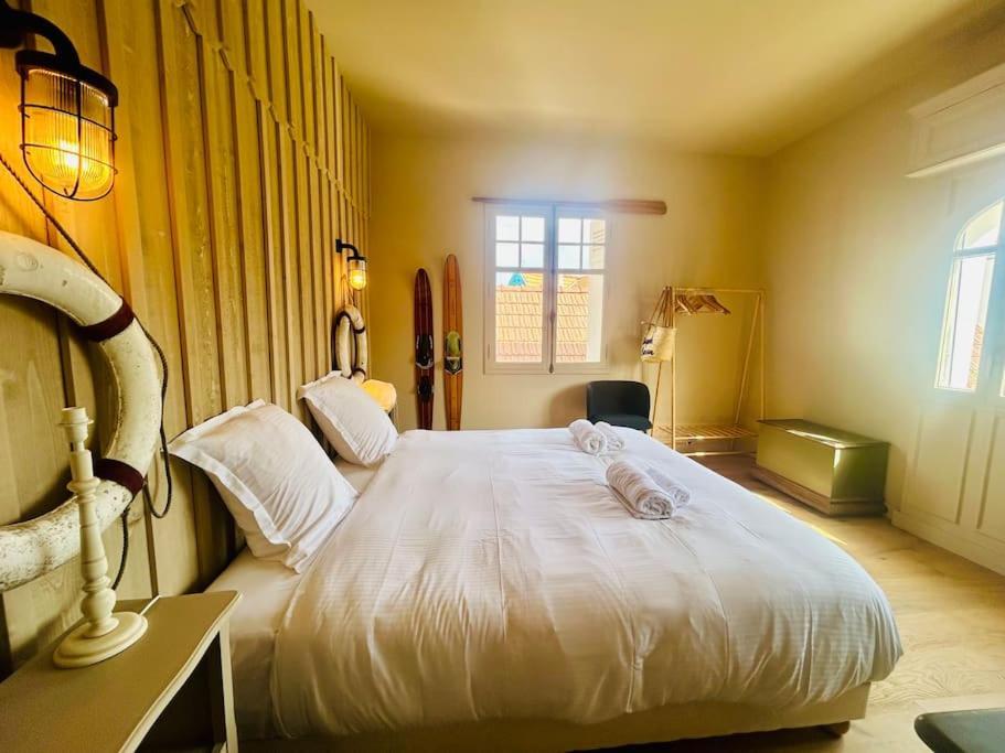 Villa8Pers 3'Piedplage Pleincentre Piscine Parking Arcachon Eksteriør bilde