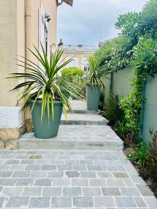Villa8Pers 3'Piedplage Pleincentre Piscine Parking Arcachon Eksteriør bilde