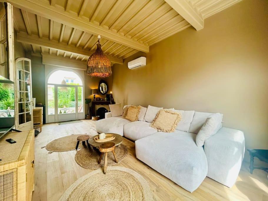 Villa8Pers 3'Piedplage Pleincentre Piscine Parking Arcachon Eksteriør bilde