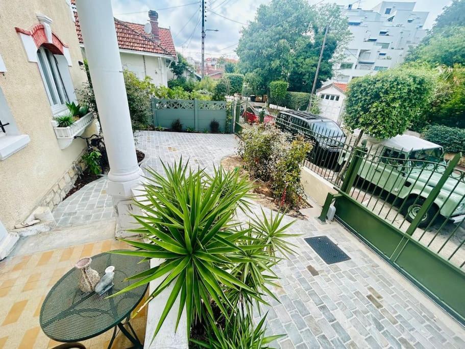 Villa8Pers 3'Piedplage Pleincentre Piscine Parking Arcachon Eksteriør bilde